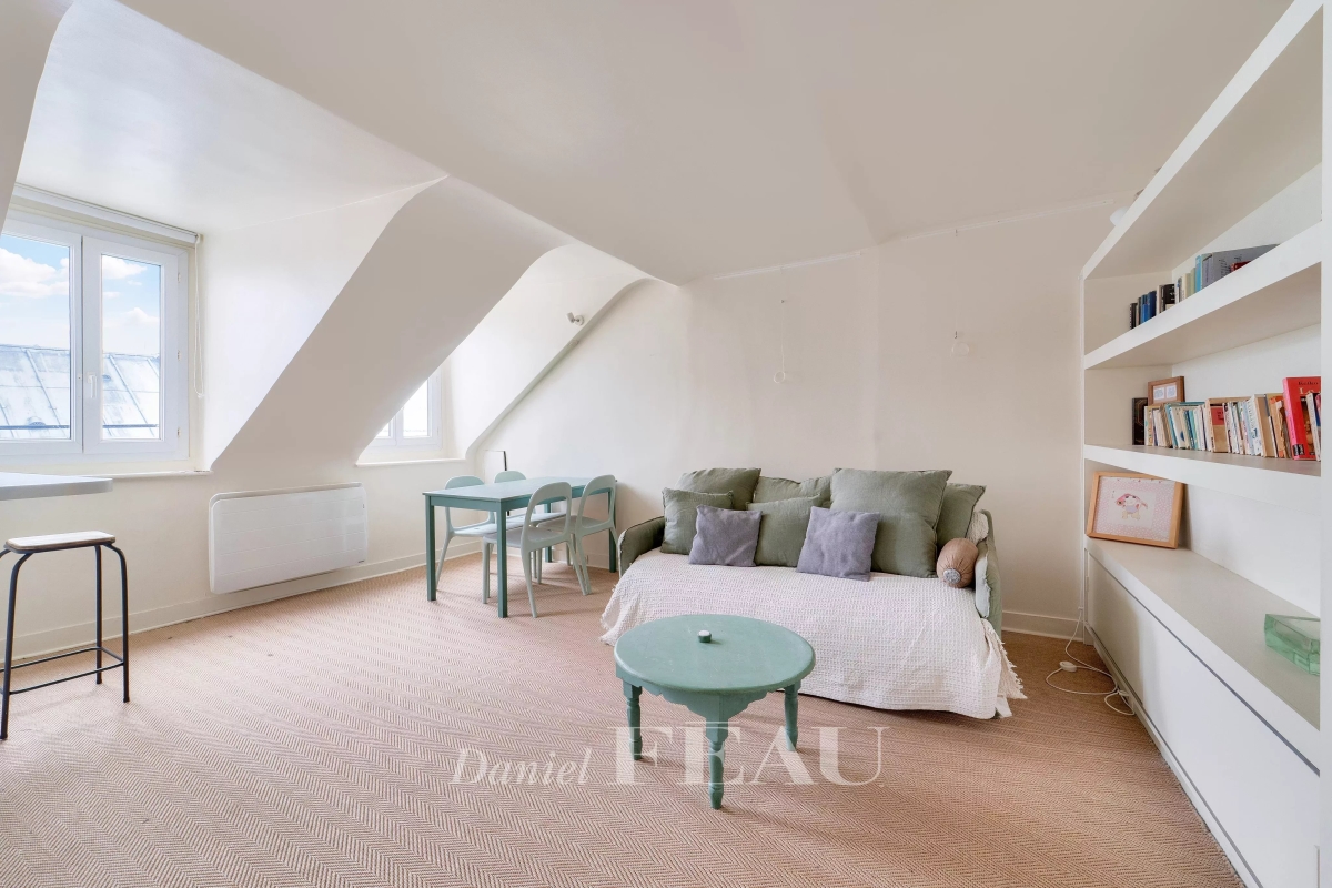 Appartement de luxe à vendre à Paris 7ème, 556 000 €, Photo 1