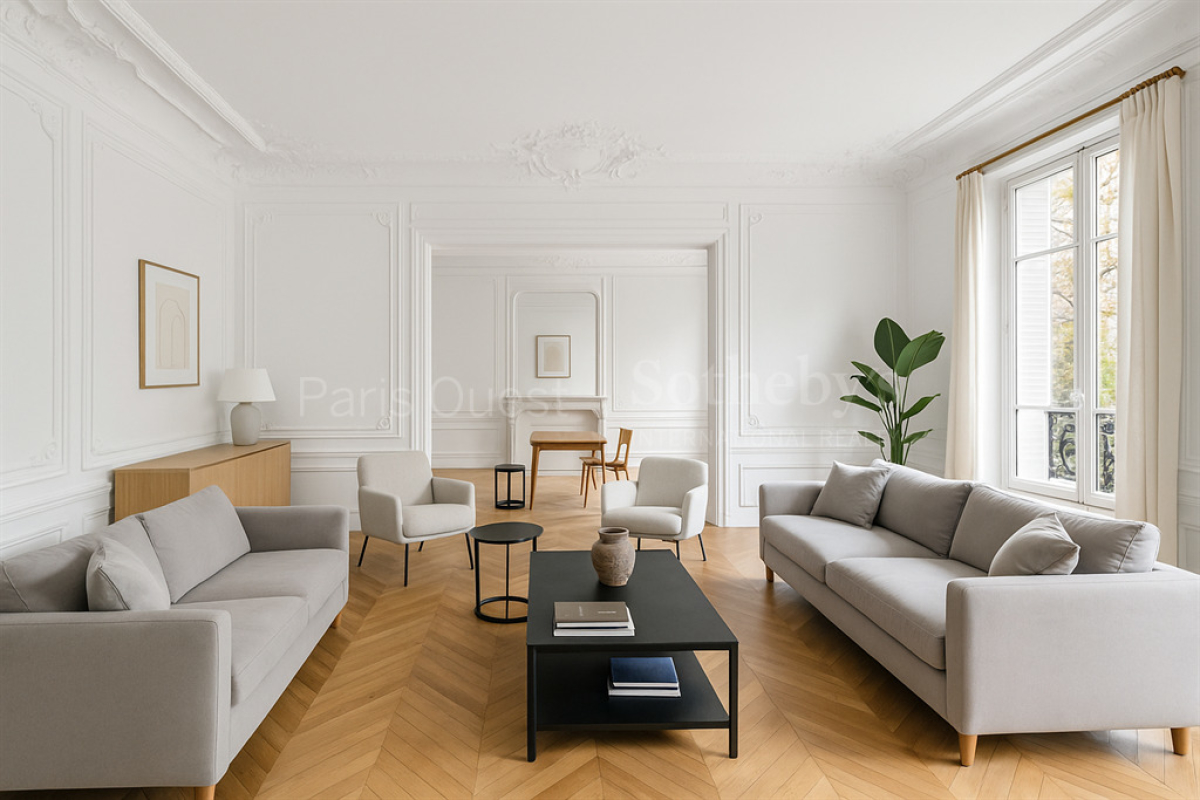 Appartement de luxe à vendre à Paris 16Ème, 3 405 000 €, Photo 1