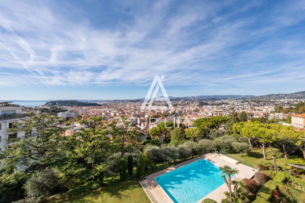 Luxury Apartment for sale in Nice, 1 260 000 €, Photo 1