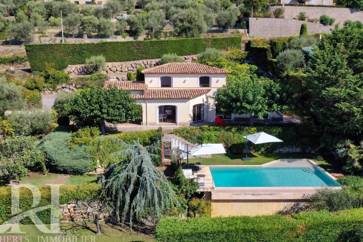 Maison de luxe à vendre à Cabris, 1 490 000 €, Photo 1