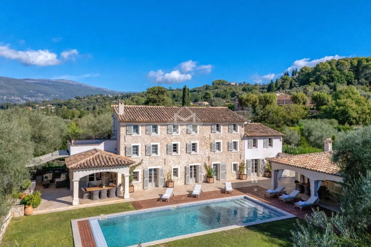 Luxury House for sale in Mouans-Sartoux, 3 950 000 €, Photo 1