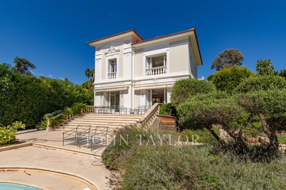 Luxury House for sale in Cap d'Antibes, 8 900 000 €, Photo 2