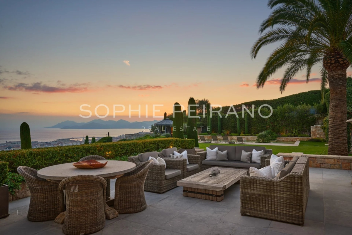 Maison de luxe à vendre à Cannes, 16 900 000 €, Photo 2