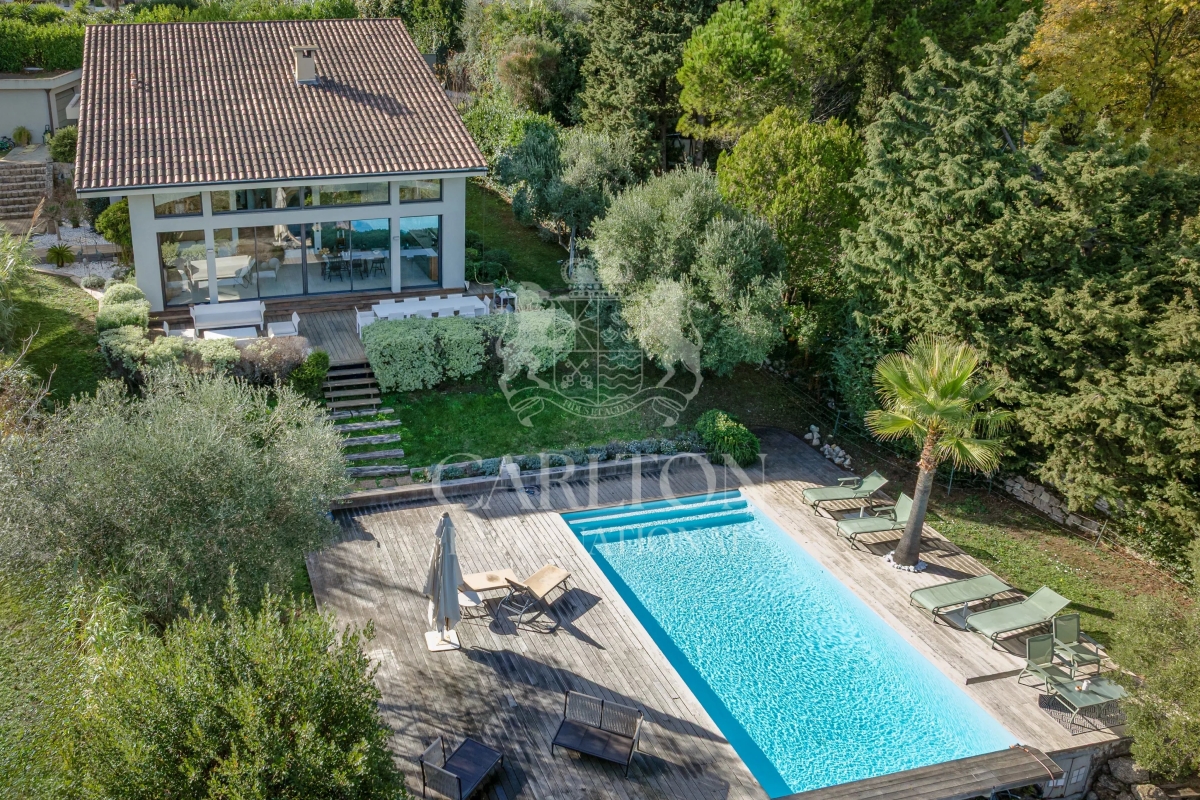 Luxury House for sale in Valbonne, 1 980 000 €, Photo 2