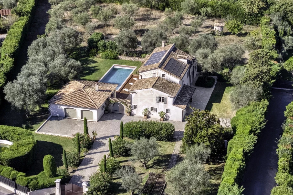 Maison de luxe à vendre à Mouans-Sartoux, 4 200 000 €, Photo 2