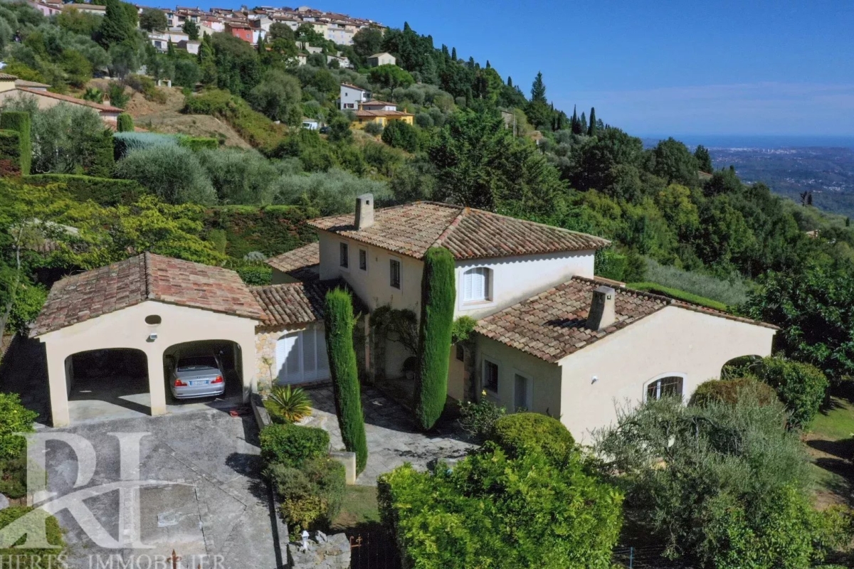 Maison de luxe à vendre à Cabris, 1 490 000 €, Photo 3