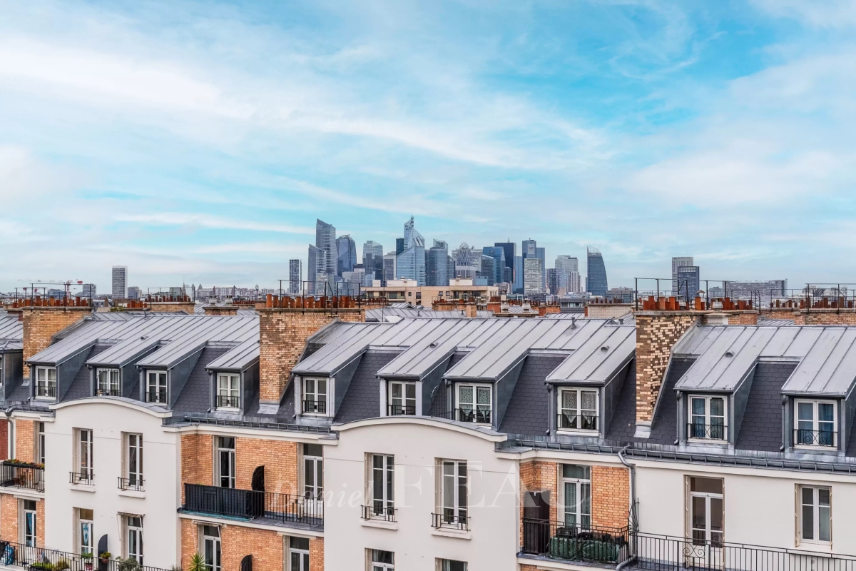Appartement de luxe à vendre à Paris 17ème, 690 000 €, Photo 3