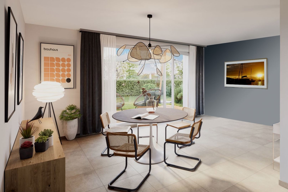 Maison de luxe à vendre à Bruges, 527 000 €, Photo 3