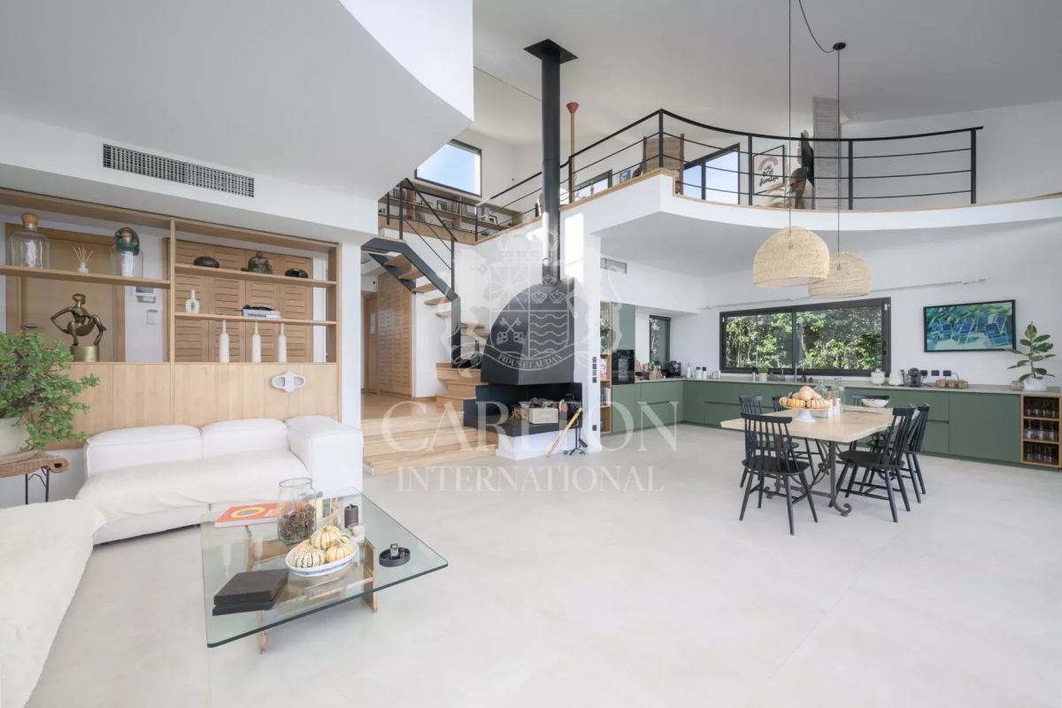 Luxury House for sale in Valbonne, 1 980 000 €, Photo 5