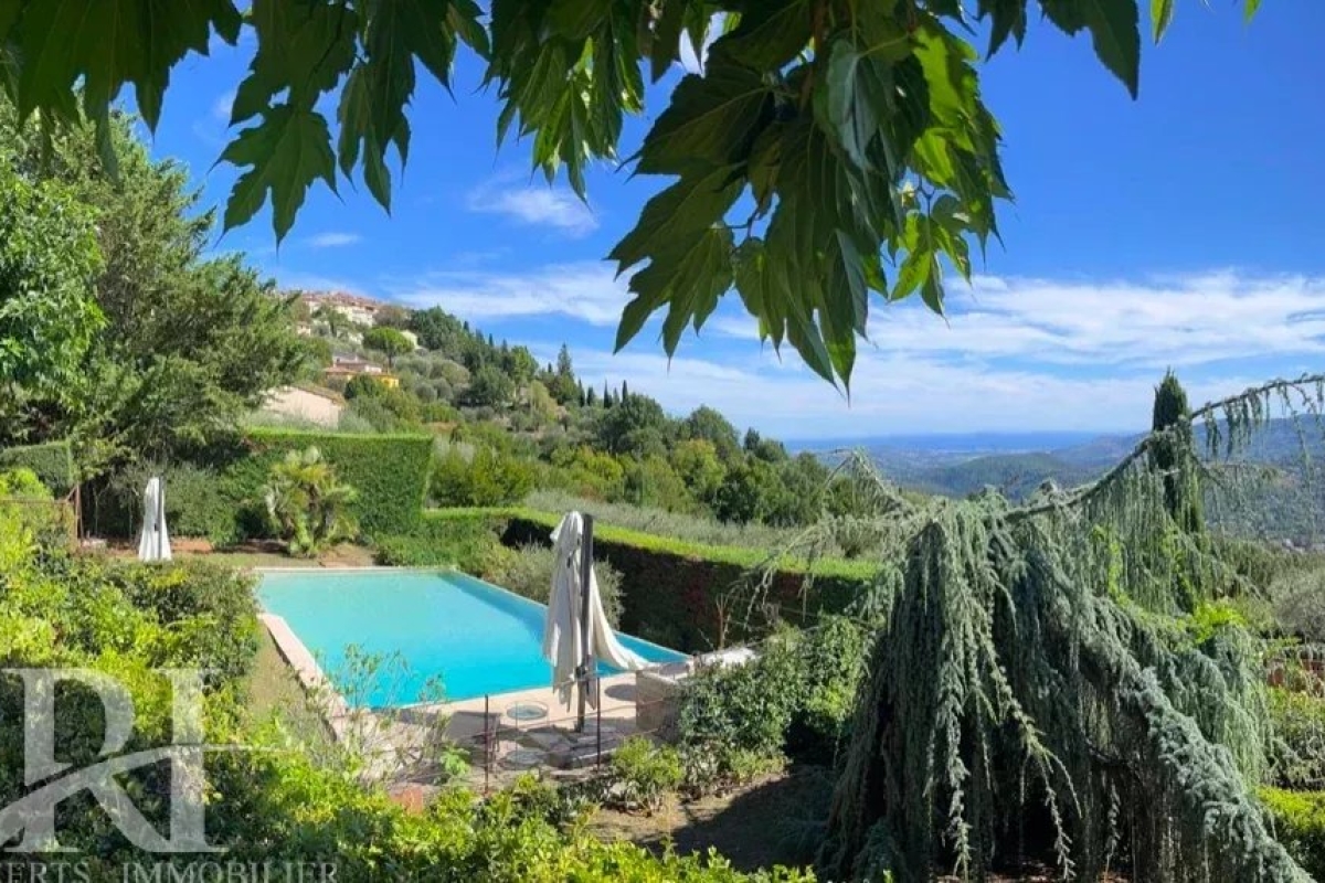 Maison de luxe à vendre à Cabris, 1 490 000 €, Photo 6