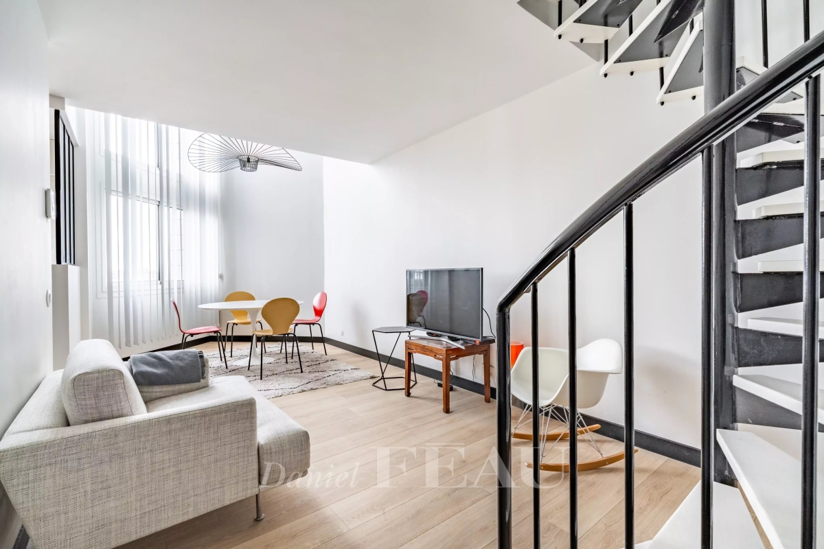 Appartement de luxe à vendre à Paris 17ème, 690 000 €, Photo 7