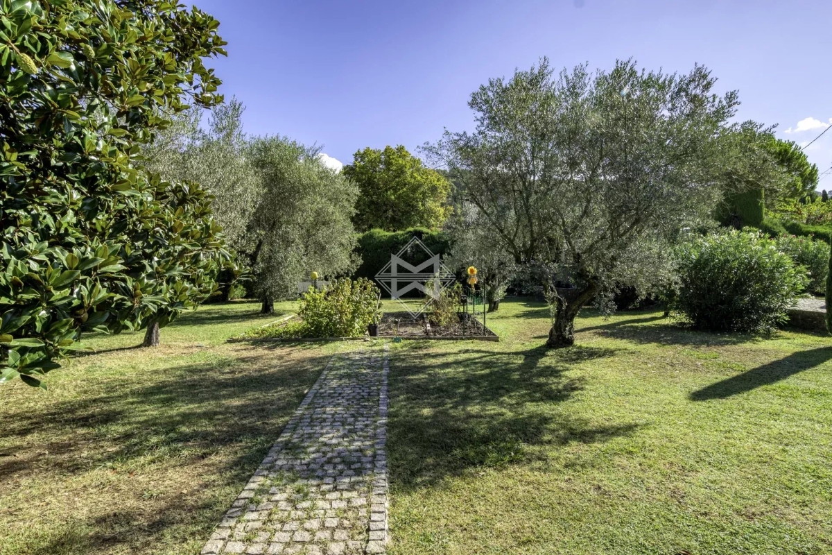 Maison de luxe à vendre à Mouans-Sartoux, 4 200 000 €, Photo 7