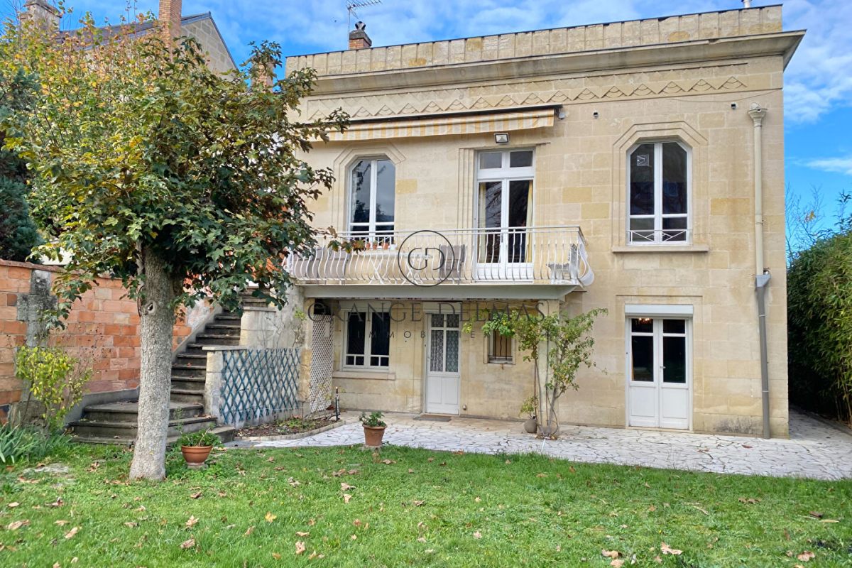 Maison de luxe à vendre à Bordeaux, 1 260 000 €, Photo 1
