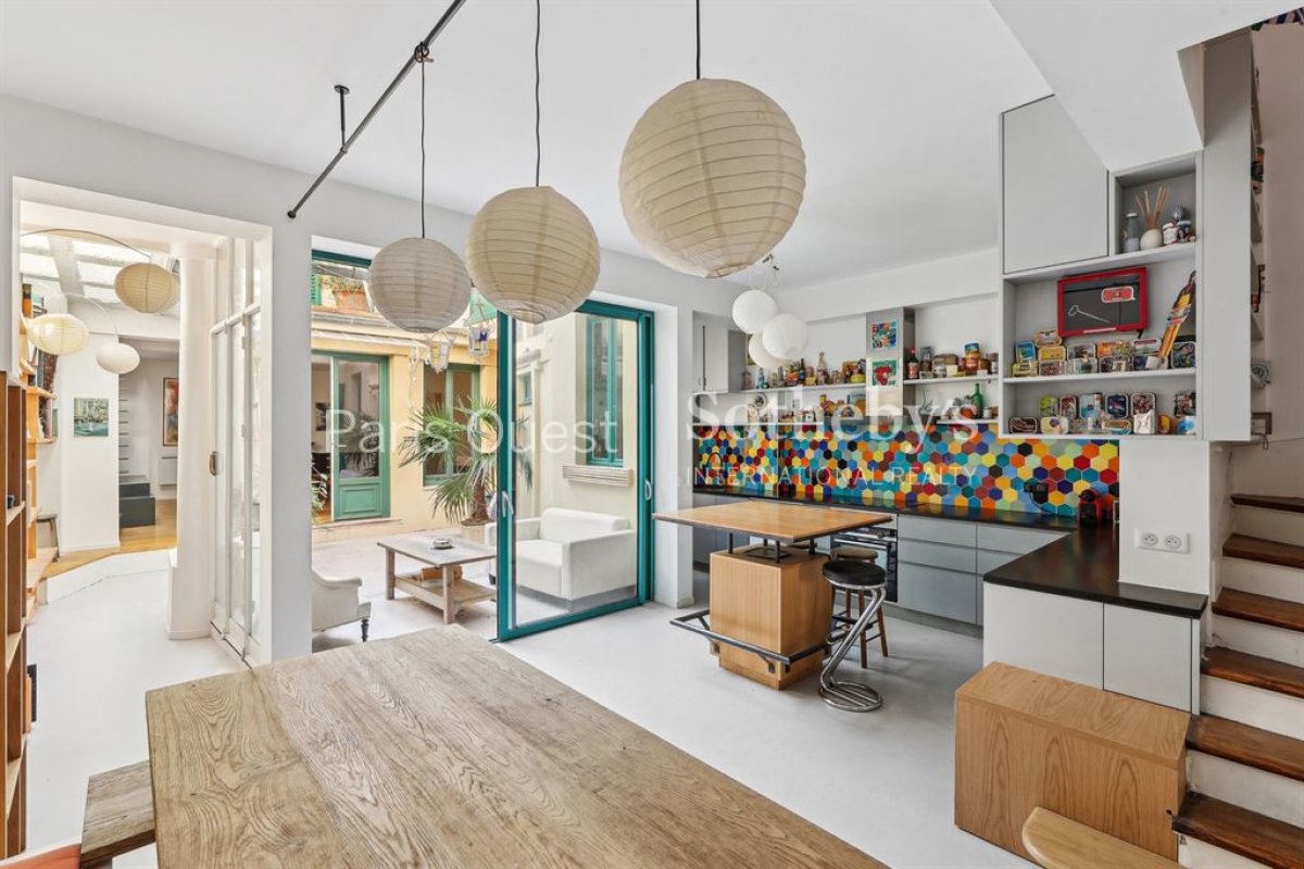 Luxury House for sale in Paris 20Ème, 2 500 000 €, Photo 1