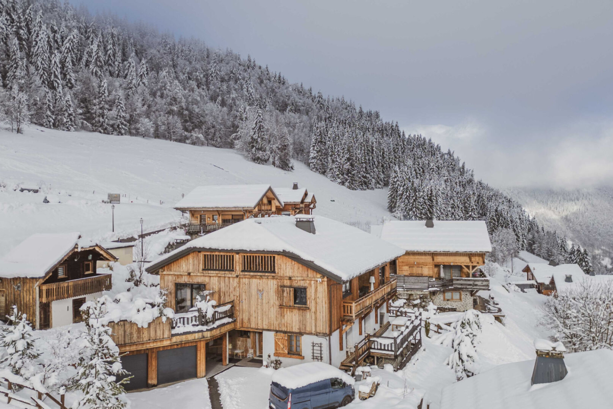 Luxury House for sale in La Côte-d'Arbroz, 1 750 000 €, Photo 1