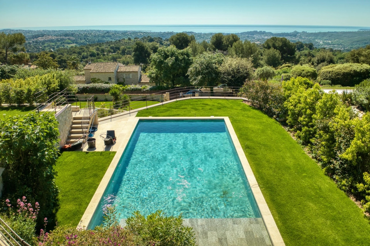 Maison de luxe à vendre à Saint-Paul-de-Vence, 3 300 000 €, Photo 1