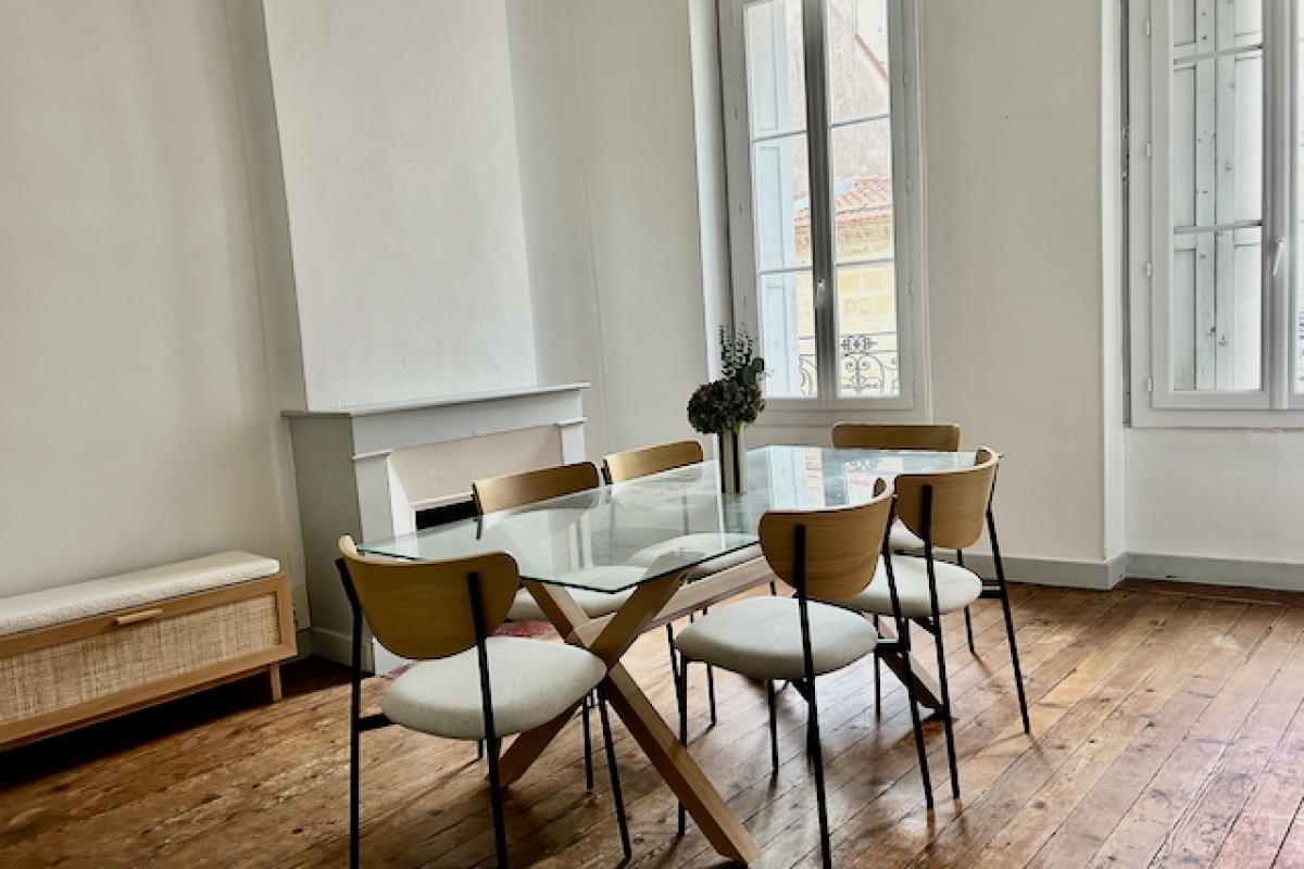 Appartement de luxe à vendre à Bordeaux, 390 000 €, Photo 2