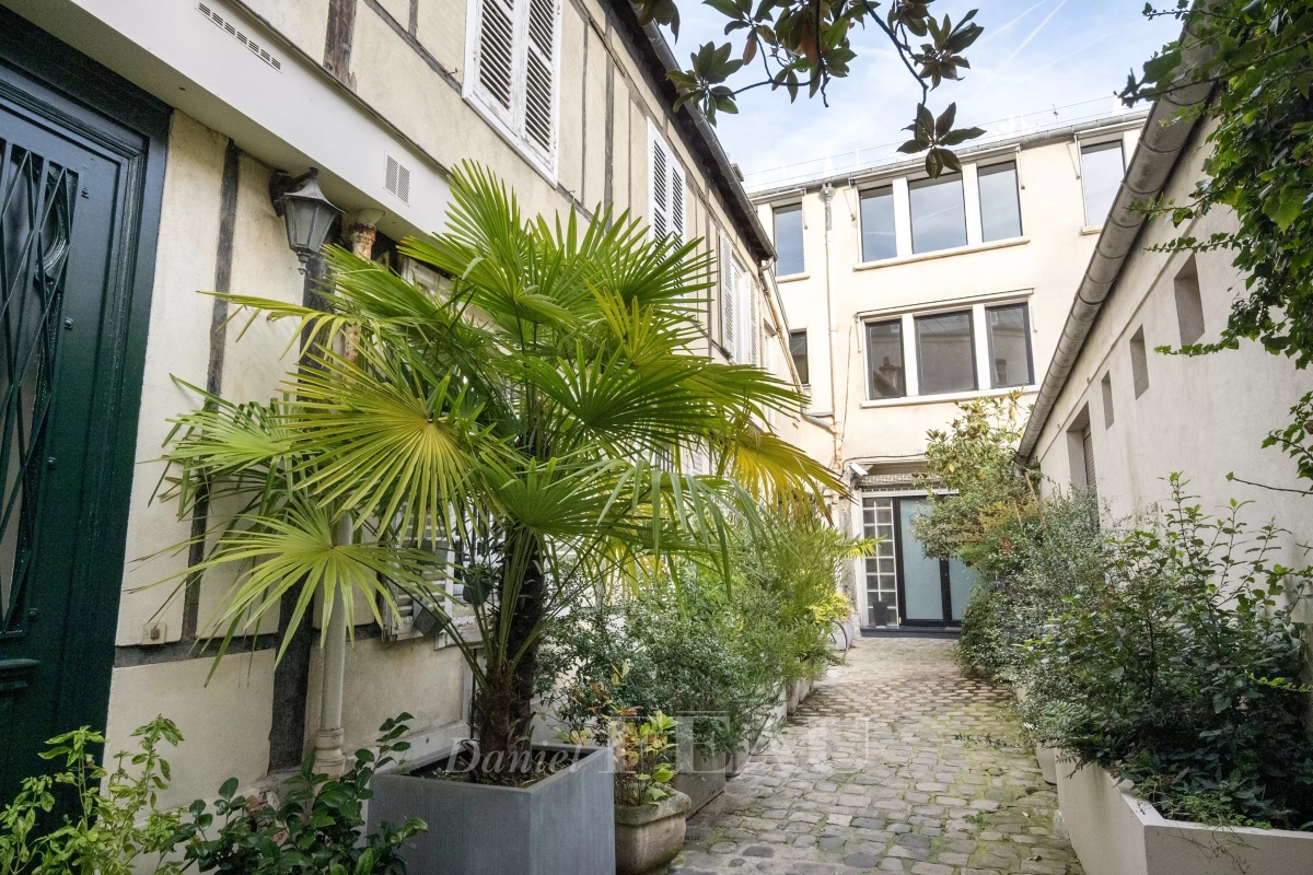 Appartement de luxe à vendre à Paris 3ème, 1 575 000 €, Photo 2