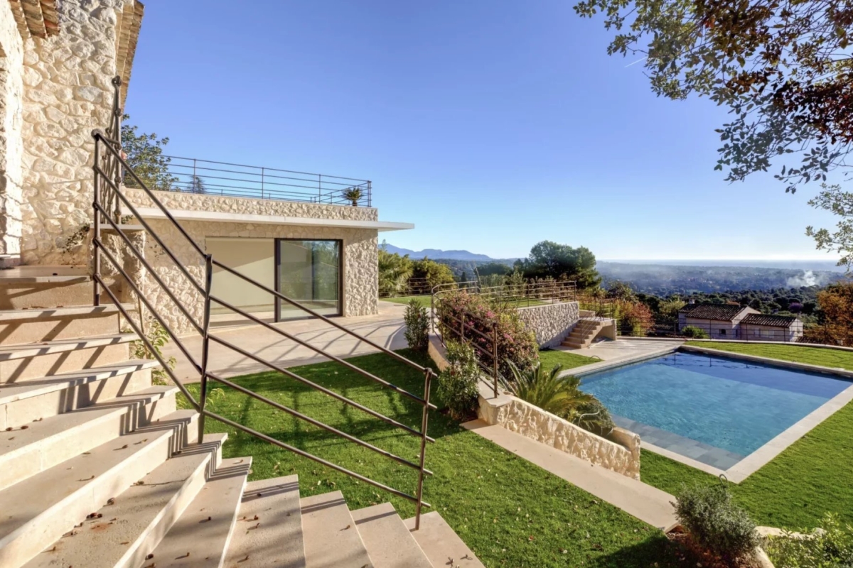 Maison de luxe à vendre à Saint-Paul-de-Vence, 3 300 000 €, Photo 2