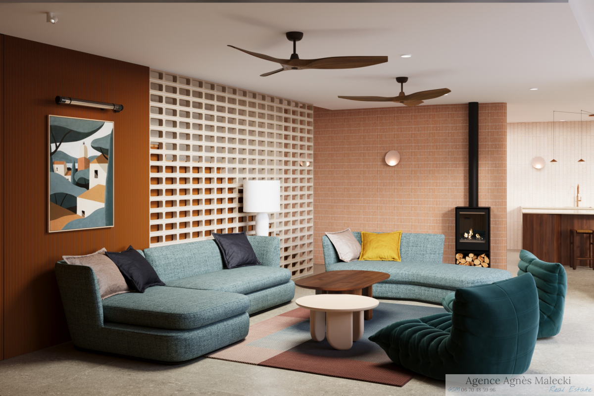 Maison de luxe à vendre à Rayol Canadel sur Mer, 5 780 000 €, Photo 3