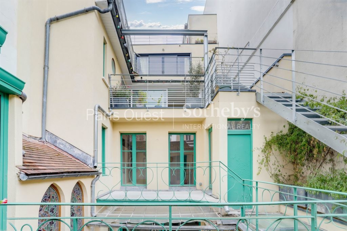 Luxury House for sale in Paris 20Ème, 2 500 000 €, Photo 3