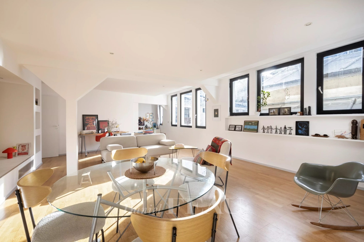 Appartement de luxe à vendre à Paris 3ème, 1 575 000 €, Photo 3