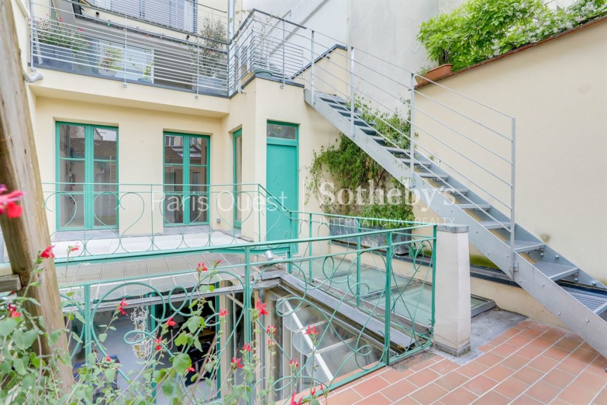 Luxury House for sale in Paris 20Ème, 2 500 000 €, Photo 4