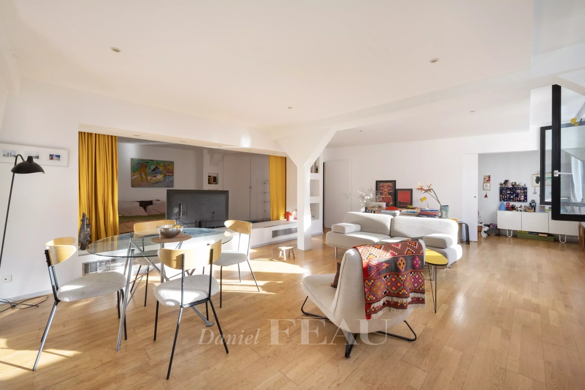 Appartement de luxe à vendre à Paris 3ème, 1 575 000 €, Photo 4