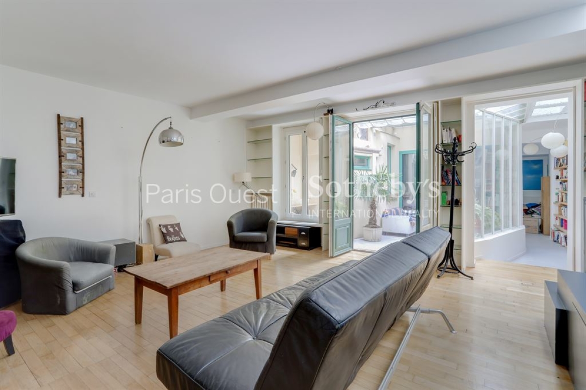 Luxury House for sale in Paris 20Ème, 2 500 000 €, Photo 5