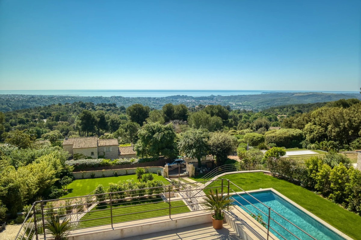 Maison de luxe à vendre à Saint-Paul-de-Vence, 3 300 000 €, Photo 5