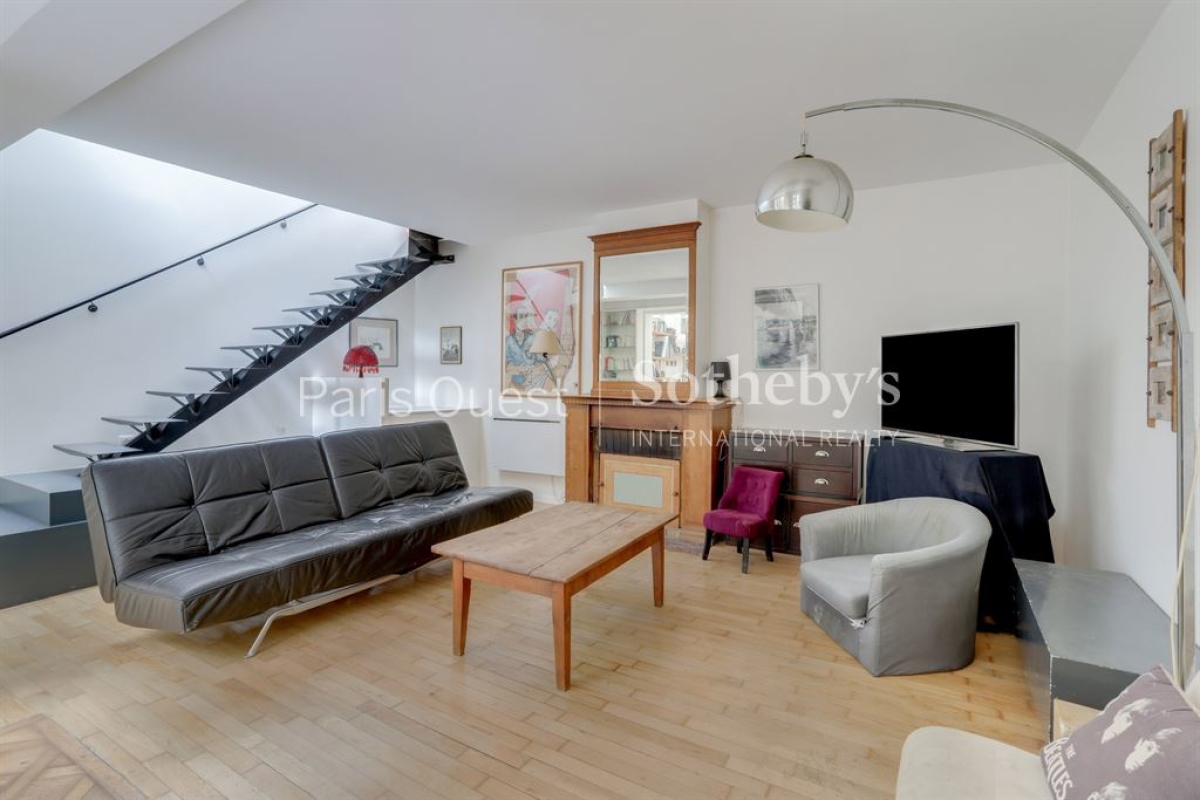 Luxury House for sale in Paris 20Ème, 2 500 000 €, Photo 6