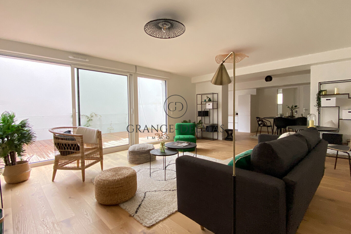 Appartement de luxe à vendre à Bordeaux, 449 000 €, Photo 2