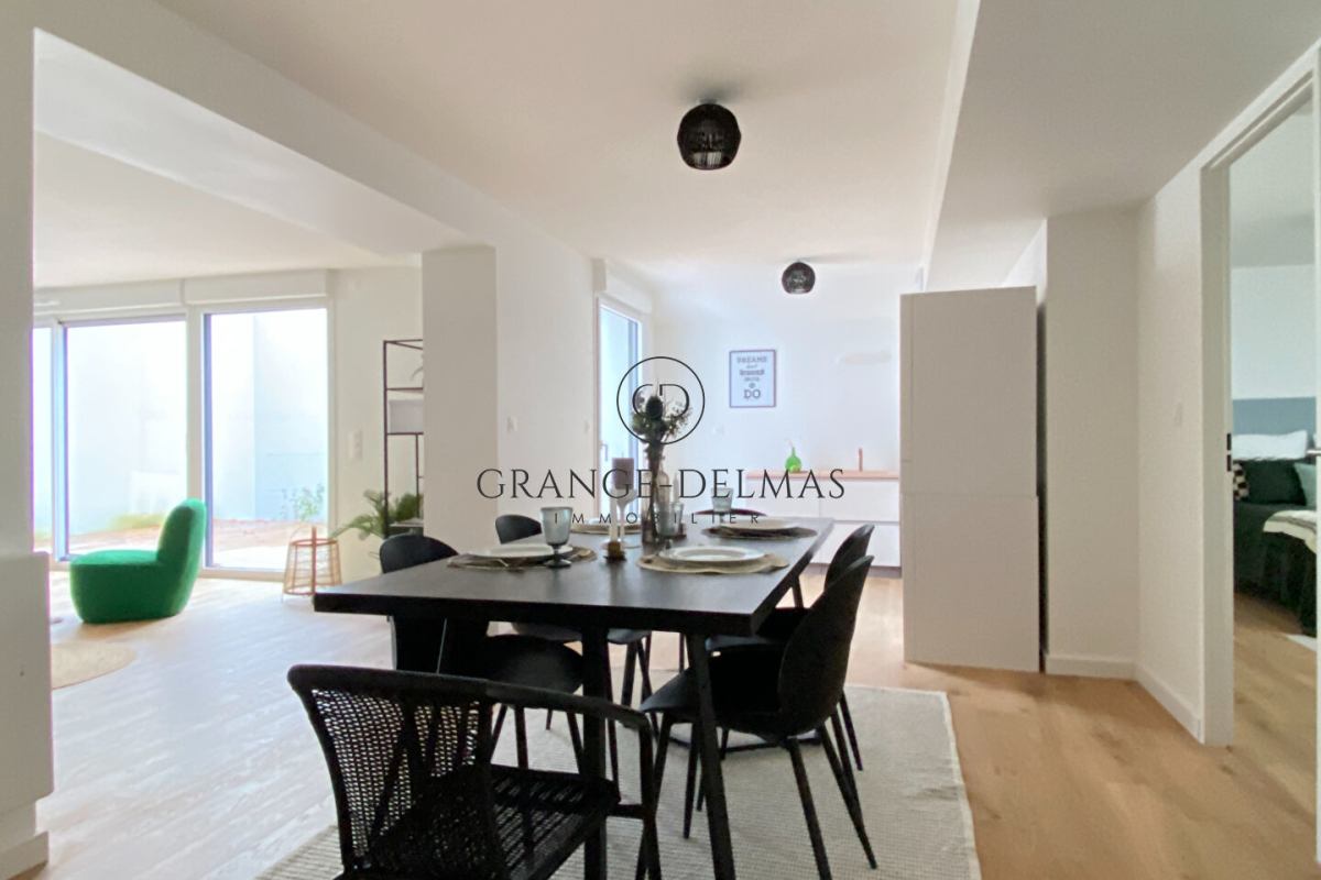 Appartement de luxe à vendre à Bordeaux, 449 000 €, Photo 3