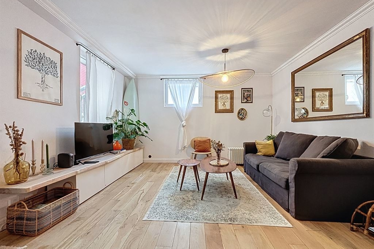 Luxury Apartment for sale in Saint-Jean-de-Luz, 475 000 €, Photo 1