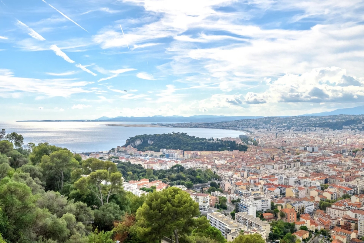 Luxury Apartment for sale in Nice, 1 290 000 €, Photo 1