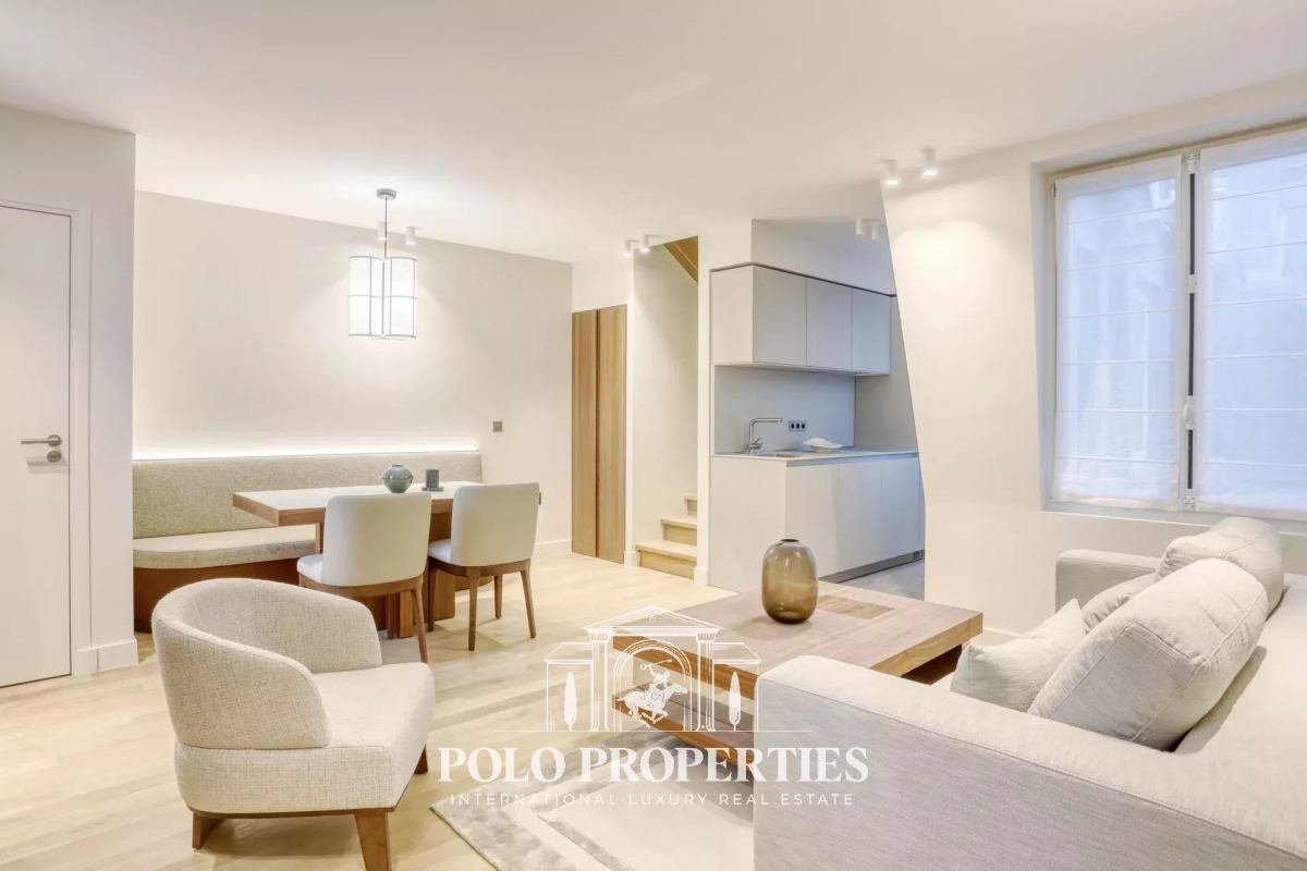 Luxury Apartment for rental in Paris 8Ème, 7 200 €, Photo 1