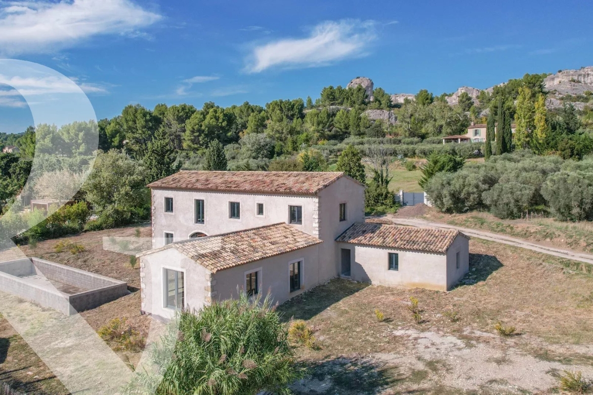 Maison de luxe à vendre à Paradou, 1 599 000 €, Photo 1