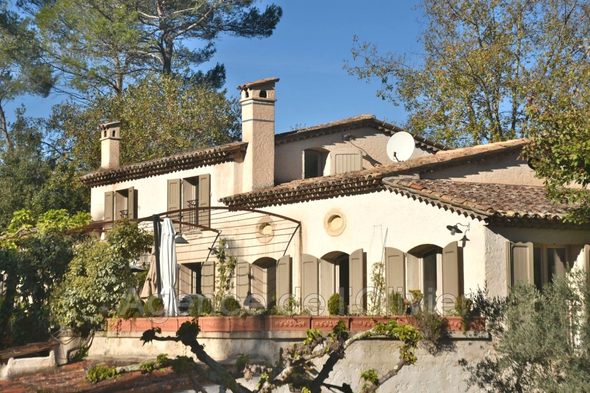 Luxury House for sale in Valbonne, 2 690 000 €, Photo 2