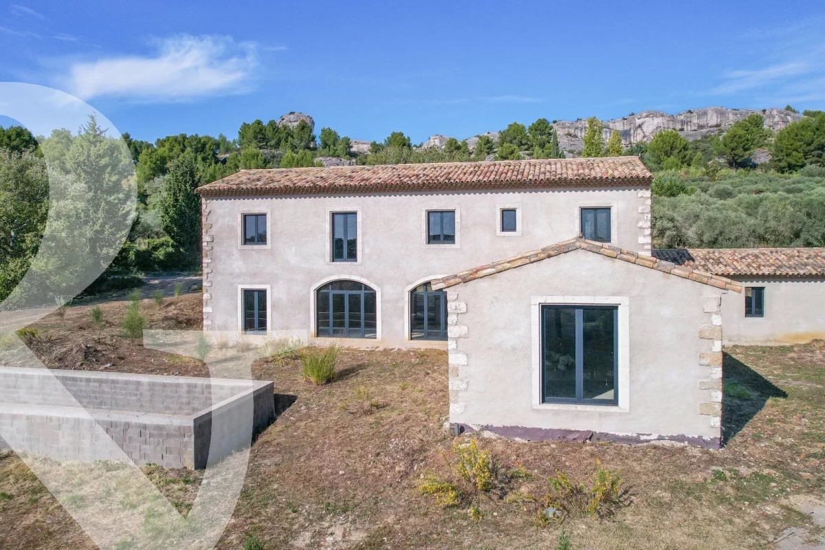 Maison de luxe à vendre à Paradou, 1 599 000 €, Photo 3