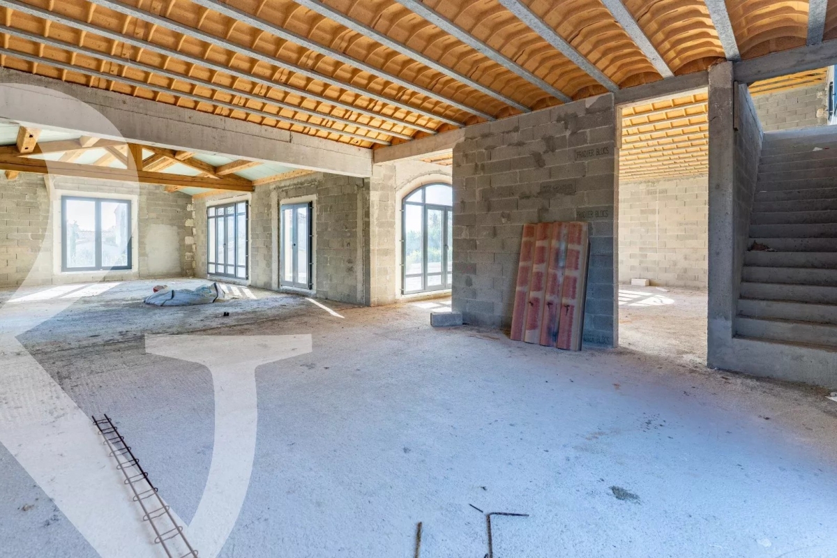 Maison de luxe à vendre à Paradou, 1 599 000 €, Photo 4