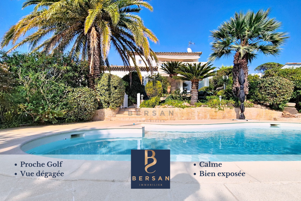 Maison de luxe à vendre à Saint-Raphaël, 998 000 €, Photo 1