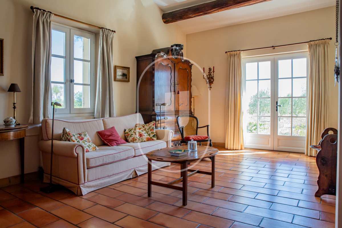 Maison de luxe à vendre à Sainte-Cécile-les-Vignes, 1 095 000 €, Photo 4