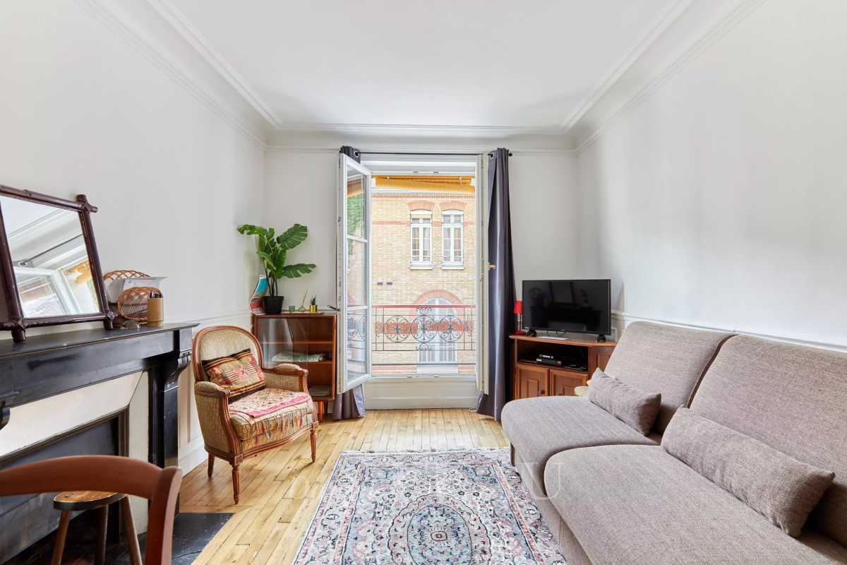 Appartement de luxe à vendre à Paris 5Ème, 595 000 €, Photo 1
