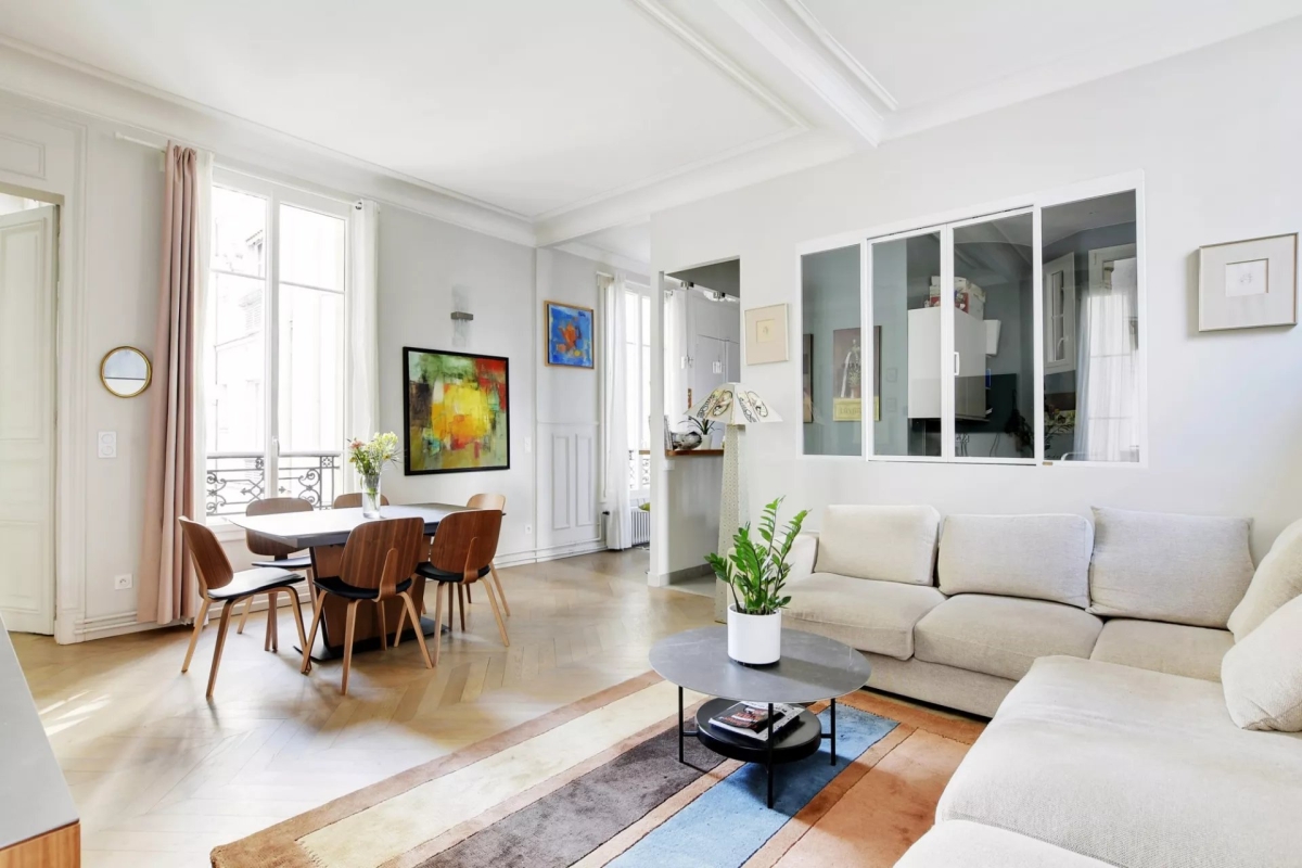 Appartement de luxe à vendre à Paris 7Ème, 1 195 000 €, Photo 1