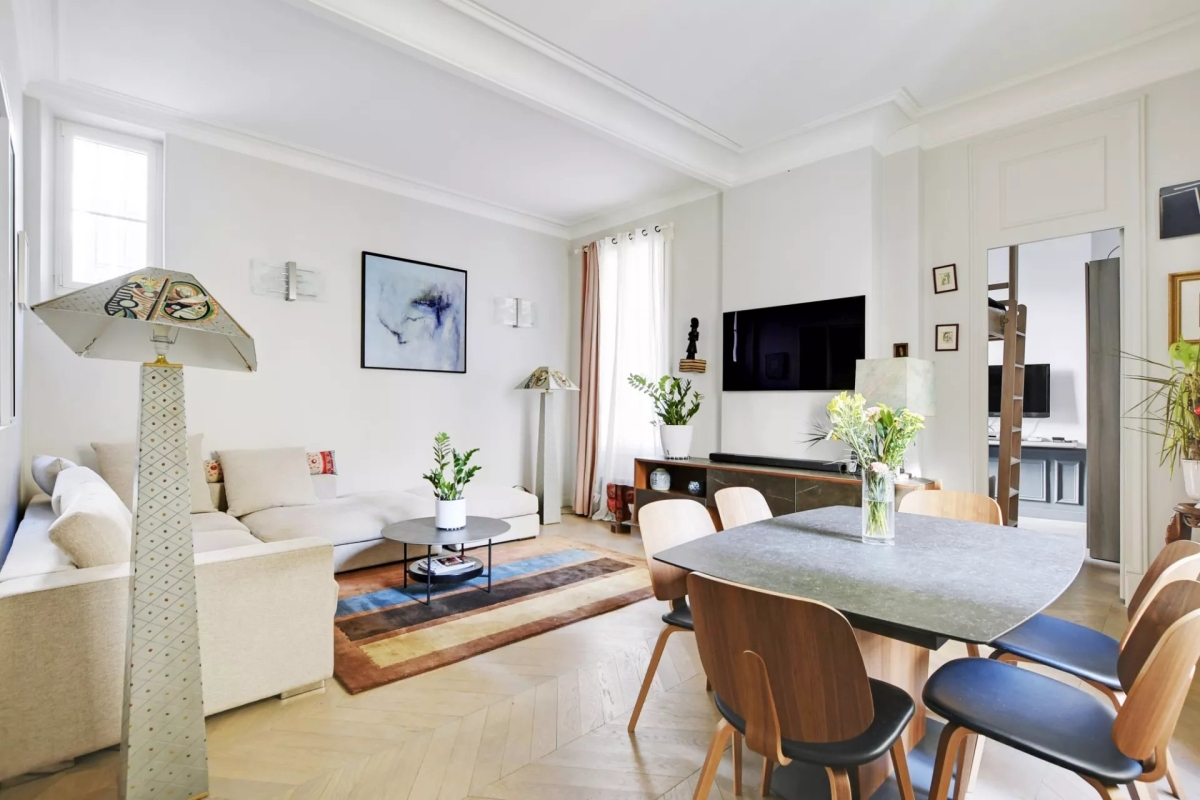 Appartement de luxe à vendre à Paris 7Ème, 1 195 000 €, Photo 2