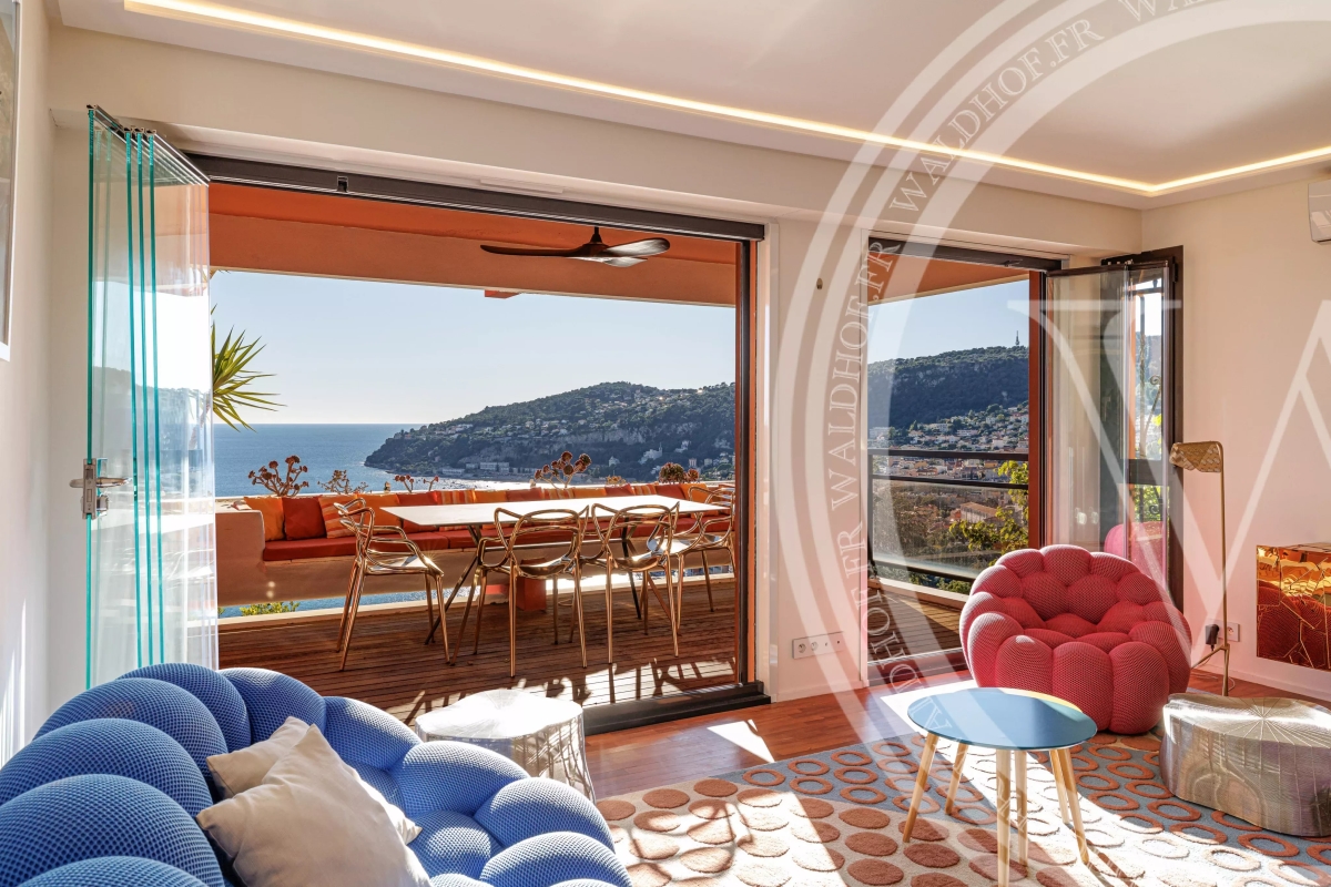 Appartement de luxe à vendre à Villefranche-sur-Mer, 1 195 000 €, Photo 3