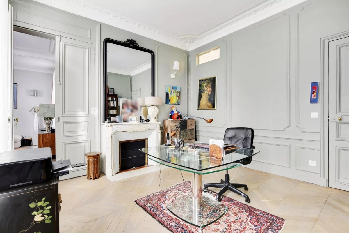 Appartement de luxe à vendre à Paris 7Ème, 1 195 000 €, Photo 4