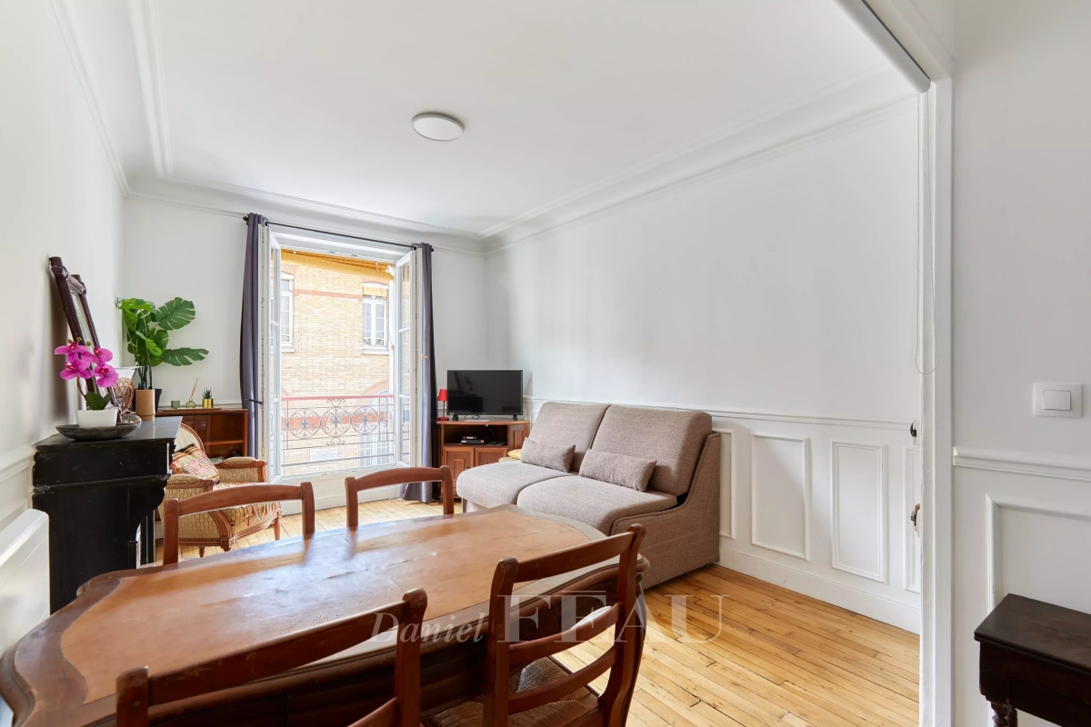 Appartement de luxe à vendre à Paris 5Ème, 595 000 €, Photo 5