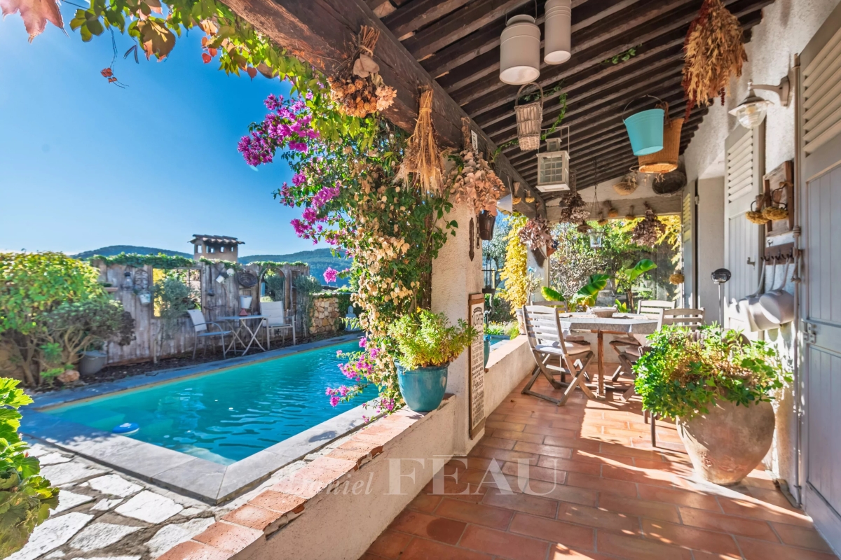 Maison de luxe à vendre à Bagnols-en-Forêt, 450 000 €, Photo 5