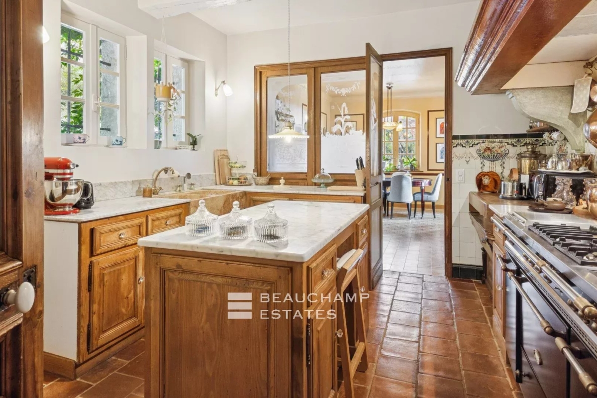 Maison de luxe à vendre à Grasse, 2 250 000 €, Photo 6